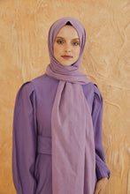 Lade das Bild in den Galerie-Viewer, Vual-Multifunktionstuch Mauve