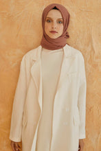 Lade das Bild in den Galerie-Viewer, LORA-Multifunktionstuch Indischrot