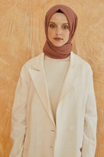 Lade das Bild in den Galerie-Viewer, LORA-Multifunktionstuch Indischrot