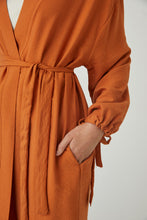 Lade das Bild in den Galerie-Viewer, Kimono-Orange🌿