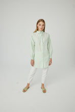 Lade das Bild in den Galerie-Viewer, Tulipa Hemd-Mint🌿