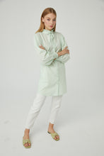 Lade das Bild in den Galerie-Viewer, Tulipa Hemd-Mint🌿