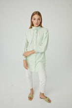 Lade das Bild in den Galerie-Viewer, Tulipa Hemd-Mint🌿