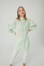 Lade das Bild in den Galerie-Viewer, Tulipa Hemd-Mint🌿
