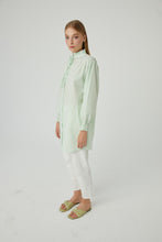 Lade das Bild in den Galerie-Viewer, Tulipa Hemd-Mint🌿