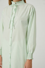 Lade das Bild in den Galerie-Viewer, Tulipa Hemd-Mint🌿