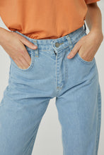 Lade das Bild in den Galerie-Viewer, Hose 100% Denim-Hellblau🌿