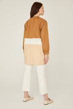 Lade das Bild in den Galerie-Viewer, Poplin Tunika-Kaffee🌿