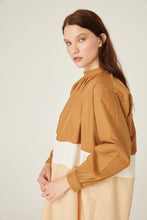 Lade das Bild in den Galerie-Viewer, Poplin Tunika-Kaffee🌿