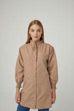 Lade das Bild in den Galerie-Viewer, Tulipa Hemd-Braun🌿