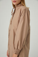 Lade das Bild in den Galerie-Viewer, Tulipa Hemd-Braun🌿