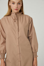 Lade das Bild in den Galerie-Viewer, Tulipa Hemd-Braun🌿