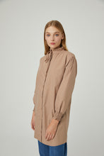 Lade das Bild in den Galerie-Viewer, Tulipa Hemd-Braun🌿