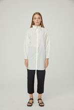 Lade das Bild in den Galerie-Viewer, Tulipa Hemd-Weiss🌿