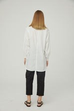 Lade das Bild in den Galerie-Viewer, Tulipa Hemd-Weiss🌿
