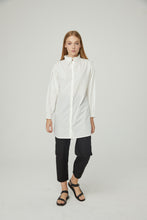 Lade das Bild in den Galerie-Viewer, Tulipa Hemd-Weiss🌿