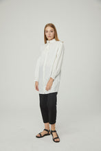 Lade das Bild in den Galerie-Viewer, Tulipa Hemd-Weiss🌿