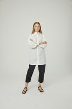 Lade das Bild in den Galerie-Viewer, Tulipa Hemd-Weiss🌿