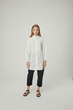 Lade das Bild in den Galerie-Viewer, Tulipa Hemd-Weiss🌿