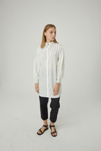 Lade das Bild in den Galerie-Viewer, Tulipa Hemd-Weiss🌿