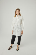Lade das Bild in den Galerie-Viewer, Tulipa Hemd-Weiss🌿