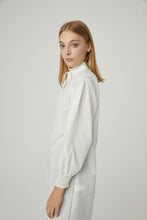 Lade das Bild in den Galerie-Viewer, Tulipa Hemd-Weiss🌿
