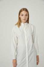 Lade das Bild in den Galerie-Viewer, Tulipa Hemd-Weiss🌿