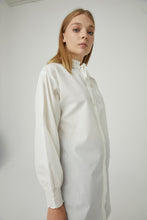 Lade das Bild in den Galerie-Viewer, Tulipa Hemd-Weiss🌿