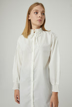 Lade das Bild in den Galerie-Viewer, Tulipa Hemd-Weiss🌿