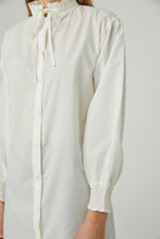 Lade das Bild in den Galerie-Viewer, Tulipa Hemd-Weiss🌿