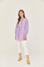 Lade das Bild in den Galerie-Viewer, Pera Hemd-Lila🌿