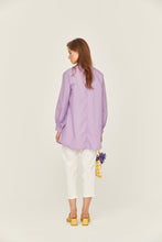 Lade das Bild in den Galerie-Viewer, Pera Hemd-Lila🌿