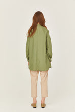 Lade das Bild in den Galerie-Viewer, Pera Hemd-Olivgrün🌿