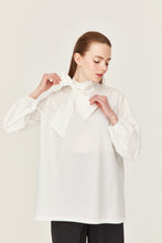 Lade das Bild in den Galerie-Viewer, Fiyonk Hemd-Weiss🌿