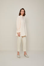 Lade das Bild in den Galerie-Viewer, Langarmbluse 100% Bio-Baumwolle🌿