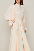 Lade das Bild in den Galerie-Viewer, Langarmbluse 100% Bio-Baumwolle🌿