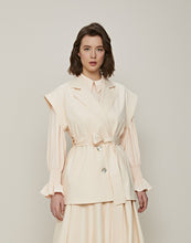 Lade das Bild in den Galerie-Viewer, Weste-Rosa🌿