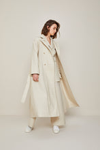 Lade das Bild in den Galerie-Viewer, Linien Trenchcoat 🌿