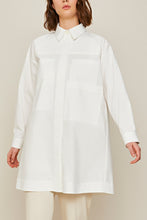 Lade das Bild in den Galerie-Viewer, Hemd Berlin - Weiss🌿