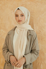 Lade das Bild in den Galerie-Viewer, Vual-Multifunktionstuch Beige