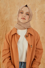 Lade das Bild in den Galerie-Viewer, Vual-Multifunktionstuch Latte