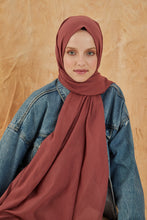 Lade das Bild in den Galerie-Viewer, Vual-Multifunktionstuch Chilli