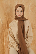 Lade das Bild in den Galerie-Viewer, Vual-Multifunktionstuch Kaffee