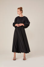 Lade das Bild in den Galerie-Viewer, Kleid Luzern-Schwarz🌿
