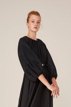 Lade das Bild in den Galerie-Viewer, Kleid Luzern-Schwarz🌿