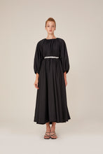 Lade das Bild in den Galerie-Viewer, Kleid Luzern-Schwarz🌿