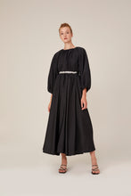 Lade das Bild in den Galerie-Viewer, Kleid Luzern-Schwarz🌿