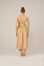 Lade das Bild in den Galerie-Viewer, Basler Mantel-Camel 100% Bio-Baumwolle 🌿
