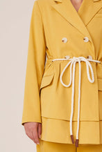 Lade das Bild in den Galerie-Viewer, Berner Suit-Gelb 100% Bio-Baumwolle 🌿