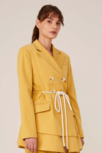 Lade das Bild in den Galerie-Viewer, Berner Suit-Gelb 100% Bio-Baumwolle 🌿